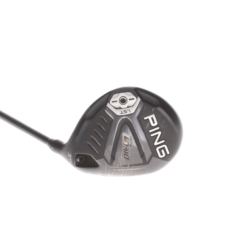 Ping G410 LST Graphite Mens Right Hand Fairway 3 Wood 14.5* Regular - Ping Alta CB 65