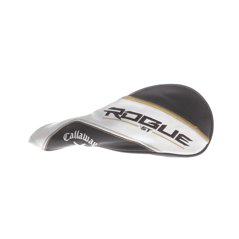 Callaway Rogue ST LS Graphite Mens Right Hand Fairway 5 Wood 18* Stiff - Tensei AV White 75 S