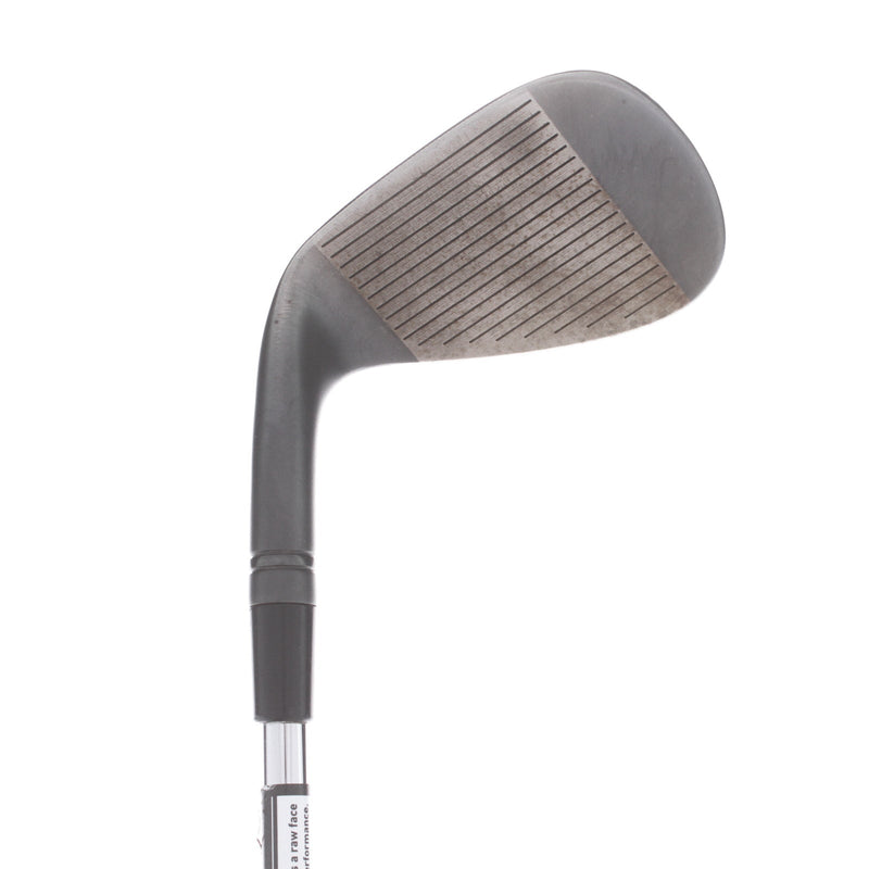 TaylorMade Milled Grind 3 Steel Mens Right Hand Gap Wedge 52* 9 Bounce SB Grind Stiff - True Temper Dynamic Gold S200