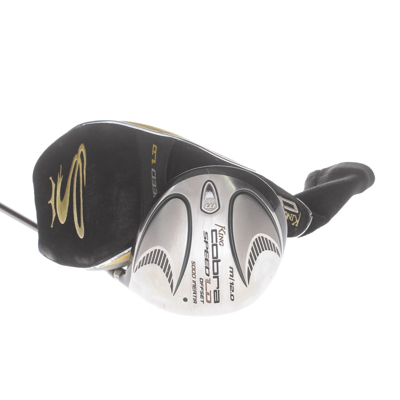 Cobra Speed LD Offset Graphite Mens Right Hand Driver 12* Lite - Bassara M 45g