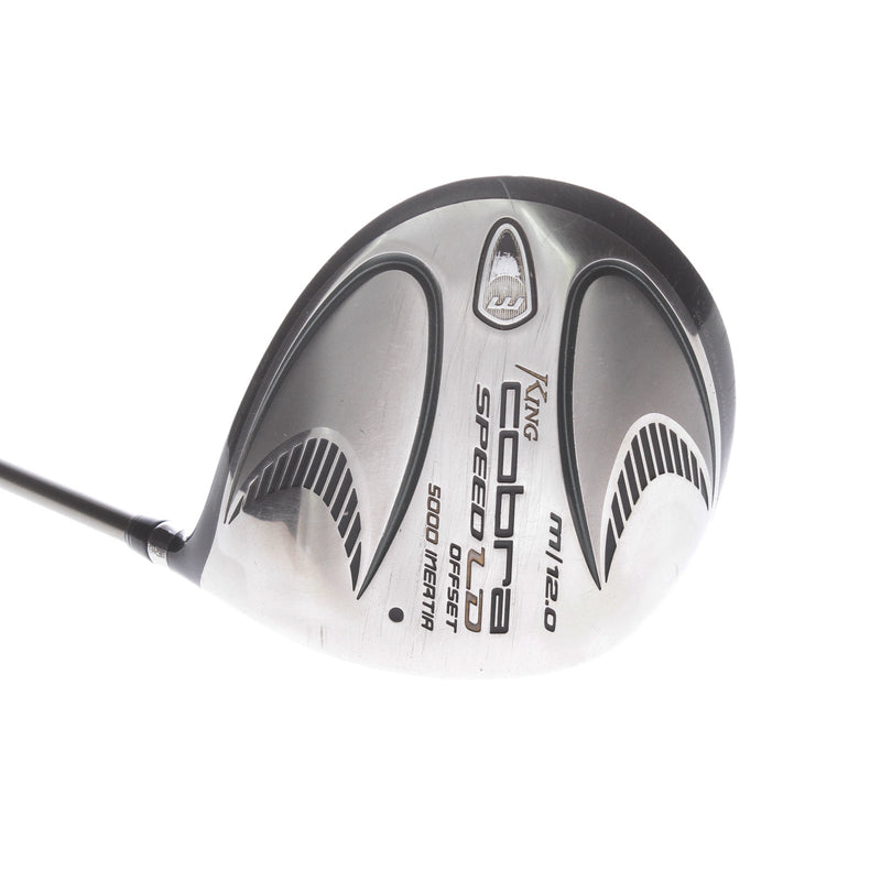 Cobra Speed LD Offset Graphite Mens Right Hand Driver 12* Lite - Bassara M 45g