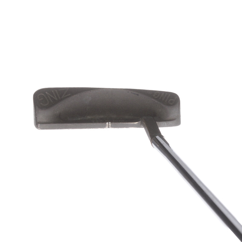 Ping Zing Mens Right Hand Putter 35" Blade - Golf Pride