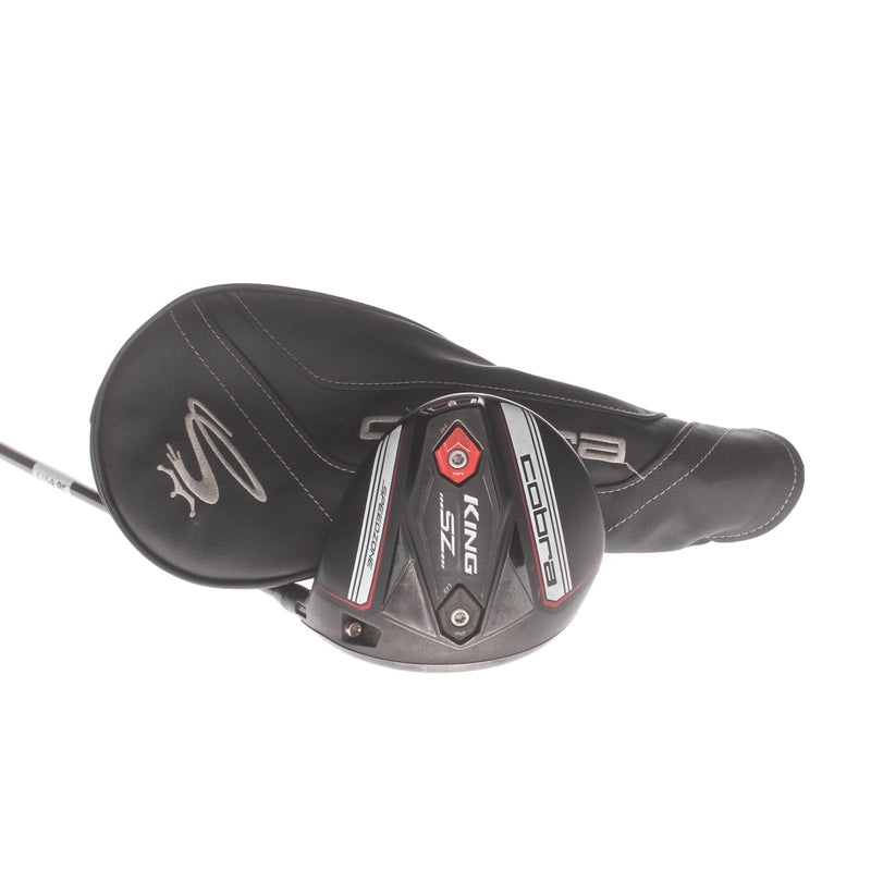 Cobra King Speedzone Graphite Mens Right Hand Driver 10.5* Regular - Tensei AV Series 65