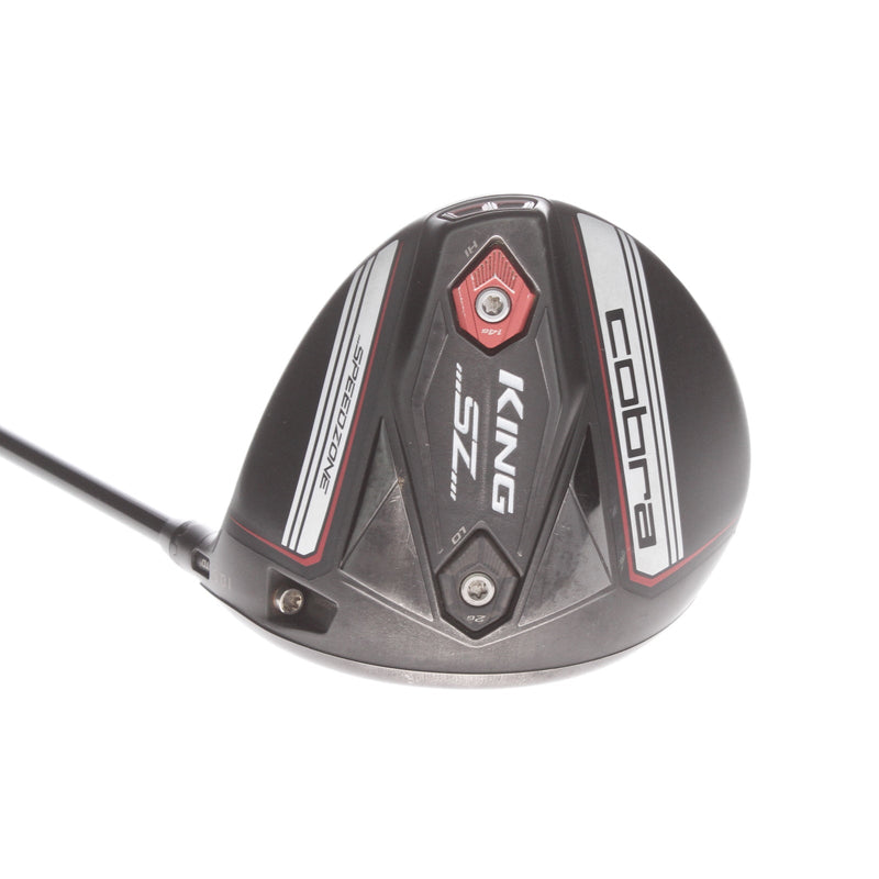 Cobra King Speedzone Graphite Mens Right Hand Driver 10.5* Regular - Tensei AV Series 65