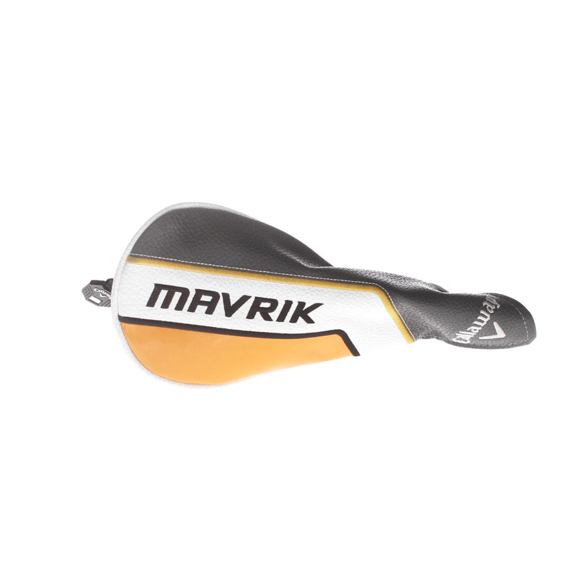 Callaway Mavrik Graphite Mens Right Hand Fairway 5 Wood 18* Regular - Evenflow Riptide 5.5 60g