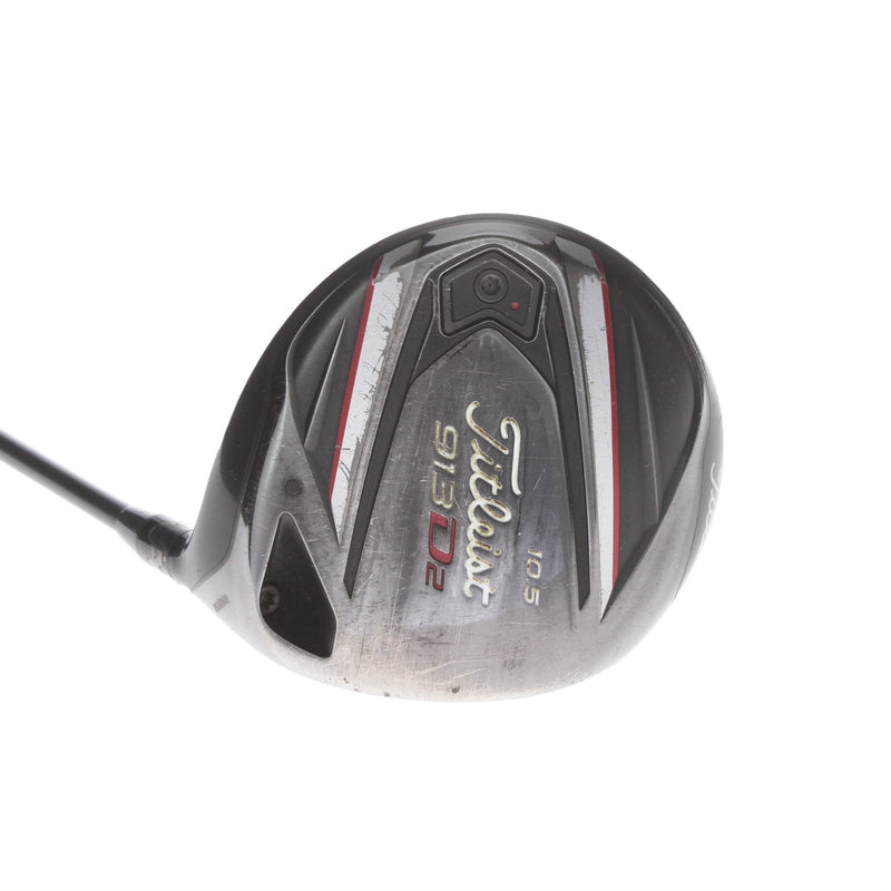 Titleist 913 D2 Graphite Mens Right Hand Driver 10.5* Stiff - Diamana D+72 x5ct