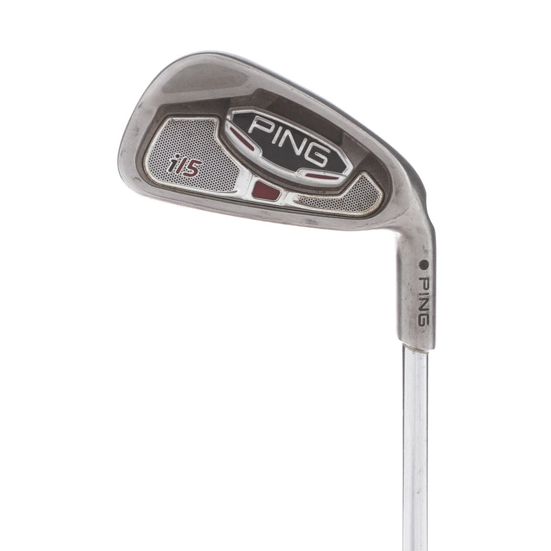 Ping i15 Steel Mens Right Hand 4 Iron 23* Regular - Ping