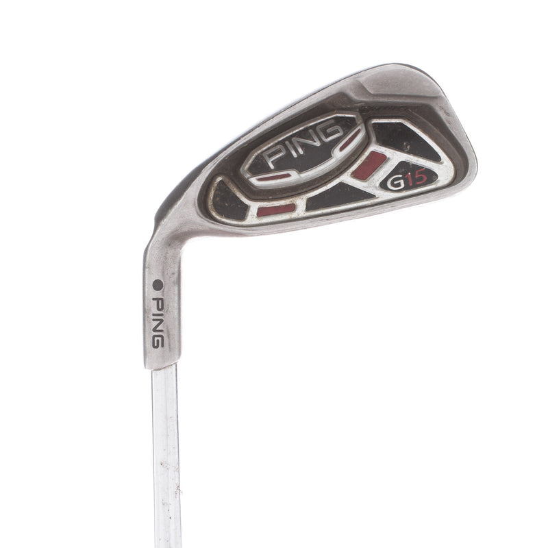 Ping G15 Steel Mens Left Hand 5 Iron 24* Regular - Ping