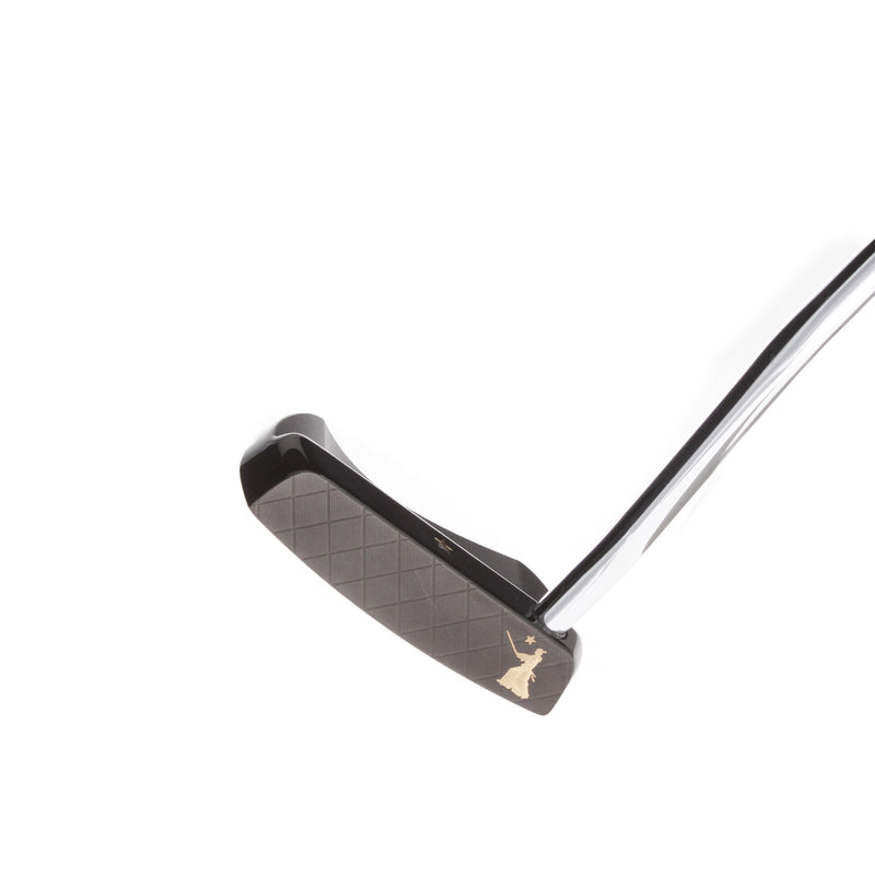 Vega SVP Samurai Mid Mallet Limited Edition Mens Right Hand Putter 35" Mid-Mallet - Vega