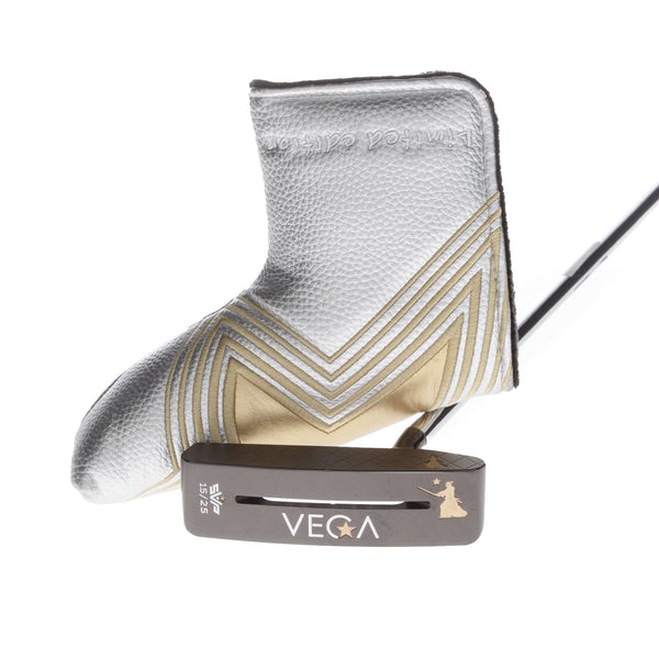 Vega SVP Samurai Blade Limited Edition Mens Right Hand Putter 35" Blade - Vega