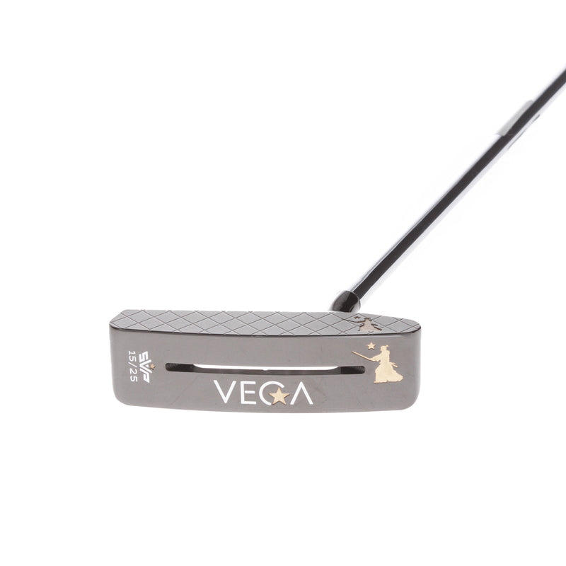 Vega SVP Samurai Blade Limited Edition Mens Right Hand Putter 35" Blade - Vega