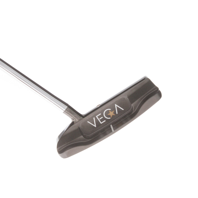 Vega SVP Samurai Blade Limited Edition Mens Right Hand Putter 35" Blade - Vega