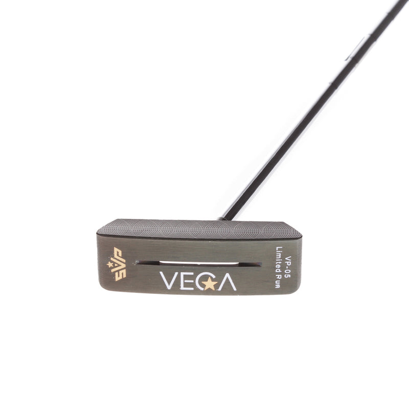 Vega VP-05 Limited Run Mens Right Hand Putter 35" Blade - Vega