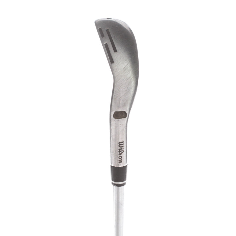 Wilson Staff D9 Steel Mens Left Hand 5 Iron 21* Regular - KBS Max UltraLite