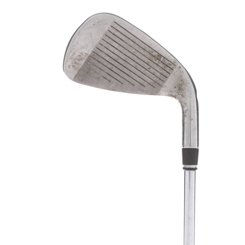 Wilson Staff D9 Steel Mens Left Hand 6 Iron 24* Regular - KBS Max UltraLite