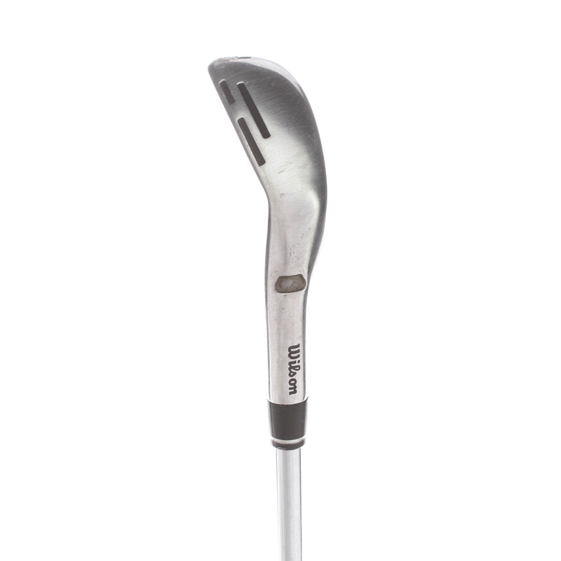 Wilson Staff D9 Steel Mens Left Hand 7 Iron 27* Regular - KBS Max UltraLite