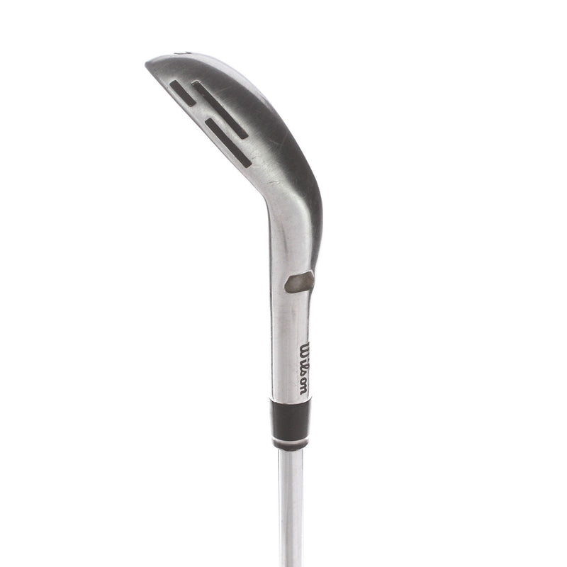 Wilson Staff D9 Steel Mens Left Hand Pitching Wedge 52* Regular - KBS MAX UltraLite