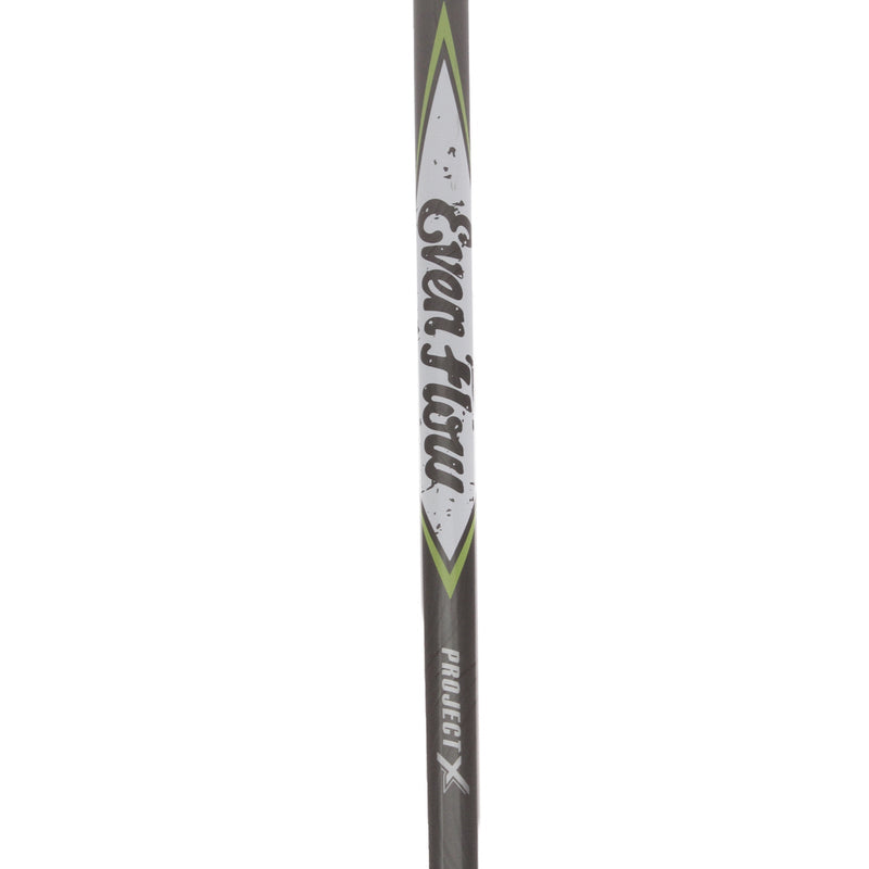 Wilson Staff Launch Pad Graphite Mens Right Hand 4 Hybrid 22.5* Senior - Pproject X Evenflow 5.0 55G