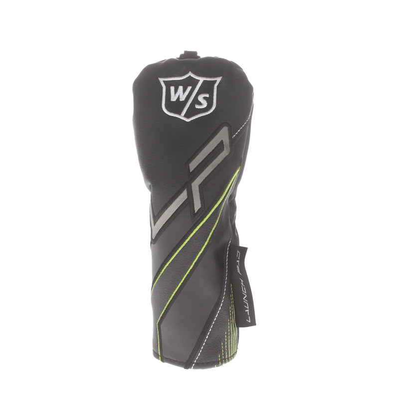 Wilson Staff Launch Pad Graphite Mens Right Hand 4 Hybrid 22.5* Senior - Pproject X Evenflow 5.0 55G