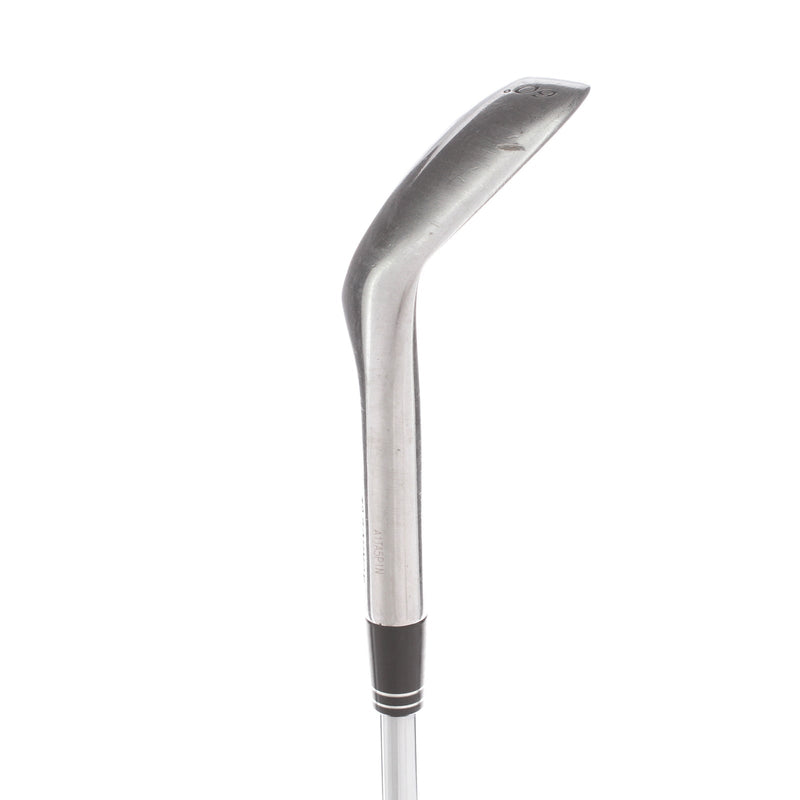 TaylorMade RAC Steel Mens Right Hand Lob Wedge 60* 7 Bounce Wedge - TaylorMade