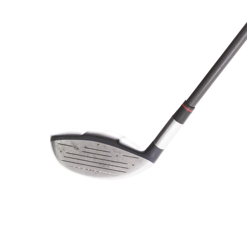 Mizuno T-Zoid Forged Graphite Mens Right Hand Fairway 5 Wood 18* Stiff - Grafalloy ProLite