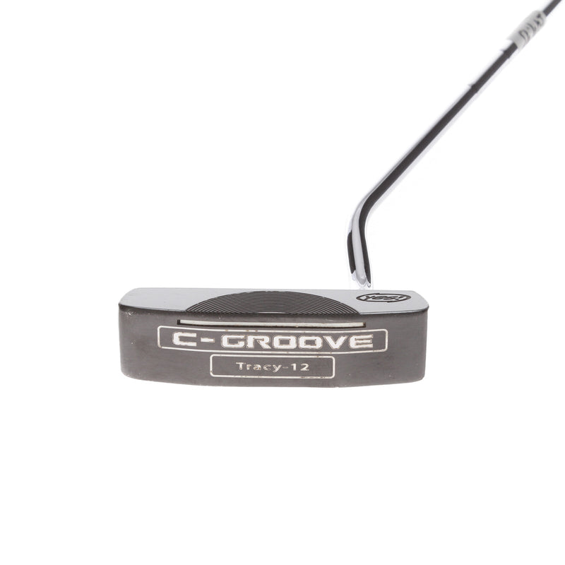 Yes! C-Groove Tracy - 12 Mens Right Hand Putter 33" Blade - Yes!