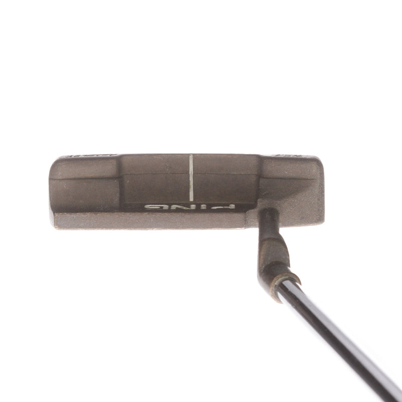 Ping Karsten USA Anser 2F Mens Right Hand Putter 33" Blade - Golf Pride