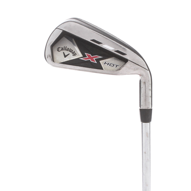 Callaway Callaway X Hot Steel Mens Right Hand 4 Iron 20* Regular - True Temper Speed Step 85