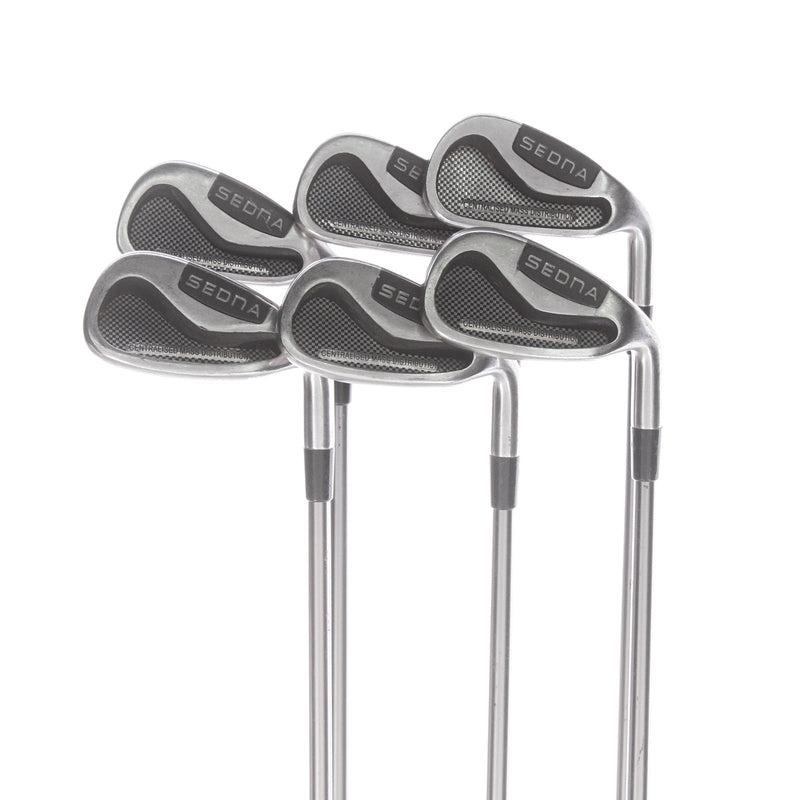 Skymax Sedna Graphite Mens Right Hand Irons 5-PW Regular - Skymax Sedna