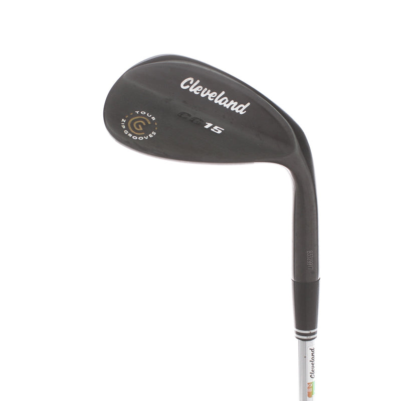 Cleveland CG15 Steel Mens Right Hand Sand Wedge 56* 14 Bounce Wedge - Cleveland