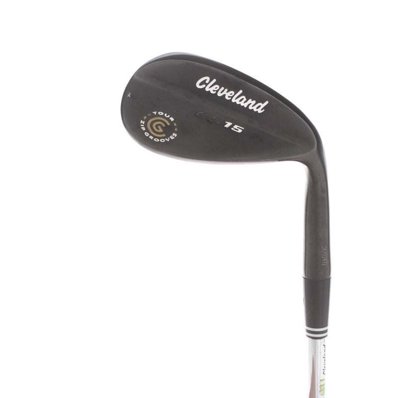 Cleveland CG15 Steel Mens Right Hand Gap Wedge 60* 10 Bounce Wedge - Cleveland