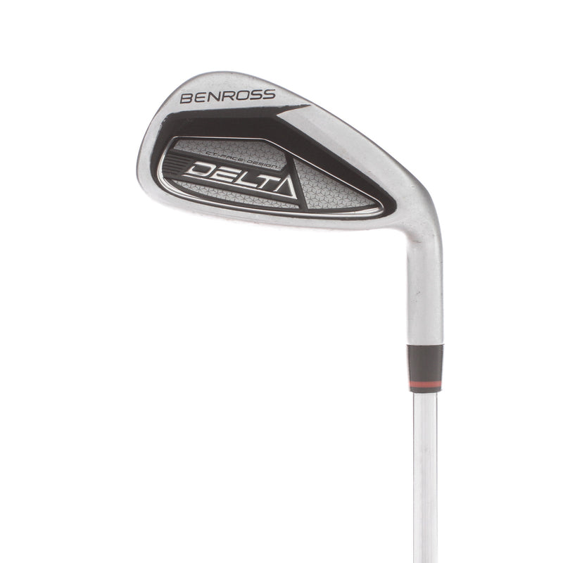 Benross Delta Steel Mens Right Hand 9 Iron 41* Regular - KBS Tour 90