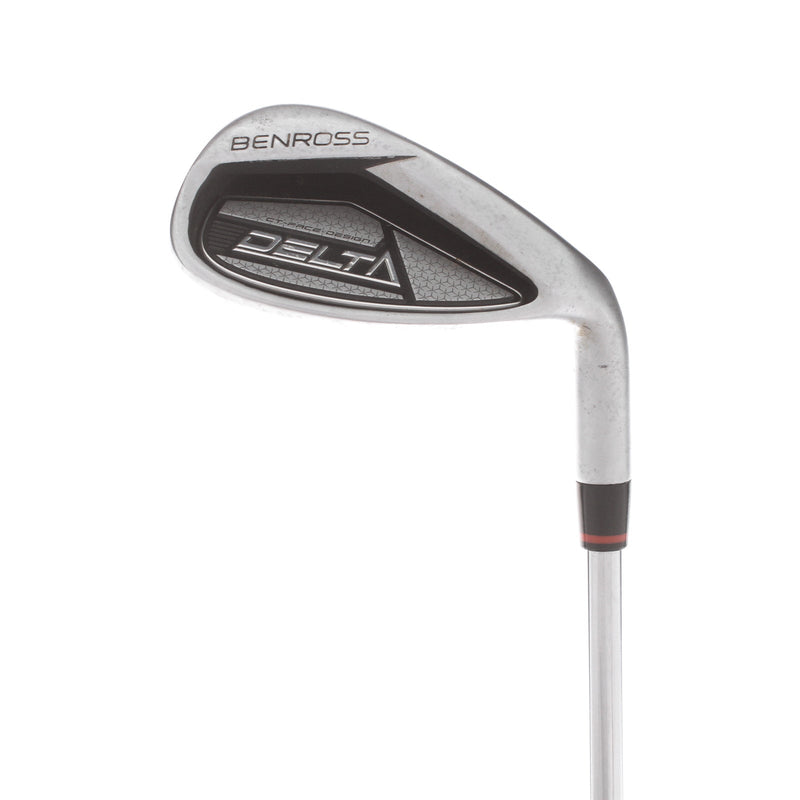 Benross Delta Steel Mens Right Hand Sand Wedge 54* Regular - KBS Tour 90