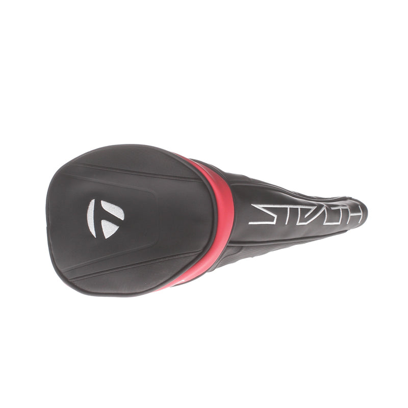 TaylorMade Stealth Plus+ Graphite Mens Right Hand Driver 9* Stiff - HZRDUS Smoke RDX 60