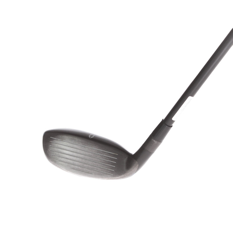 Cleveland Launcher XL Halo Graphite Mens Right Hand 4 Hybrid 21* Senior - Project X Cypher 50