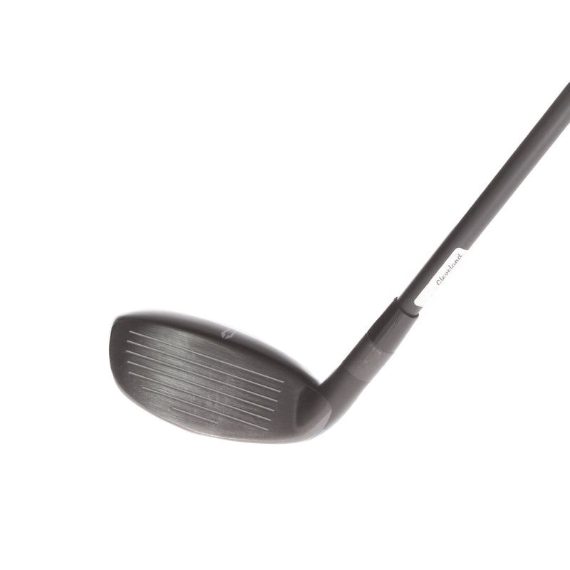 Cleveland Launcher XL Halo Graphite Mens Right Hand 5 Hybrid 24* Senior - Project X Cypher 50