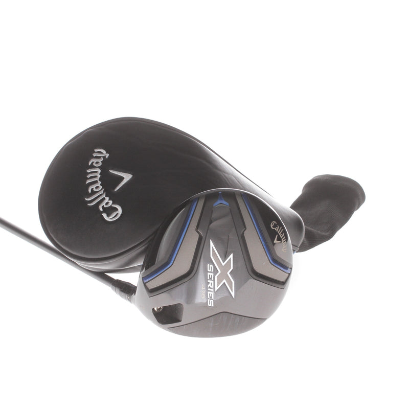 Callaway X Series 416 Graphite Mens Right Hand Driver 10.5* Regular - Aldila Tour