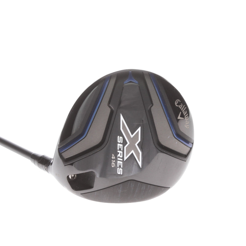 Callaway X Series 416 Graphite Mens Right Hand Driver 10.5* Regular - Aldila Tour