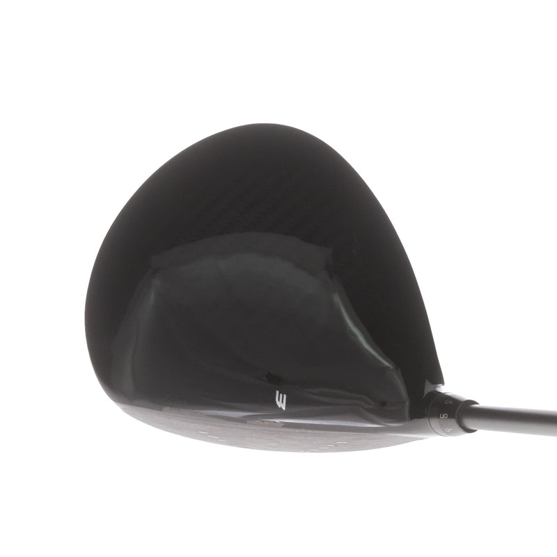 Tour Edge Exotics EXS 220 Graphite Mens Right Hand Driver 10.5* Regular - Hzrdus Smoke 60g