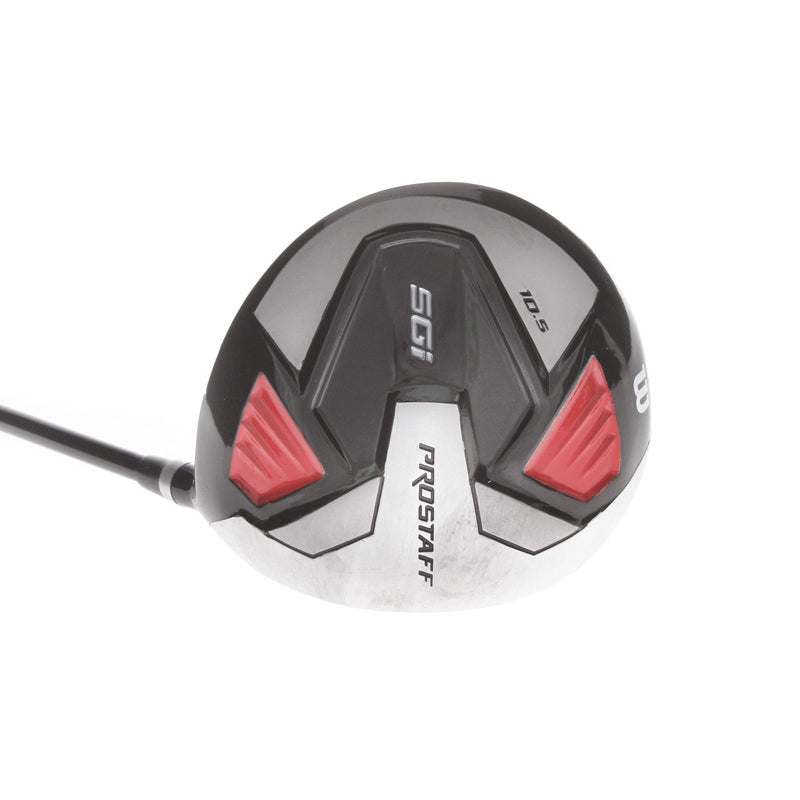 Wilson SGI ProStaff Graphite Mens Right Hand Driver 10.5* Regular - Wilson ProStaff