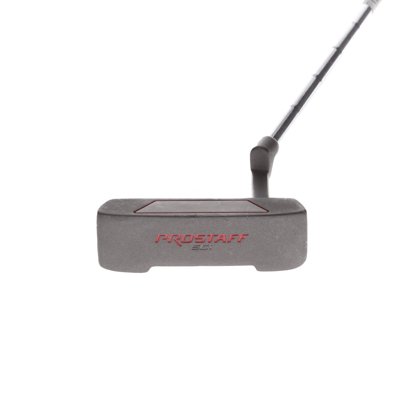 Wilson SGI ProStaff Mens Right Hand Putter 34" Blade - Wilson