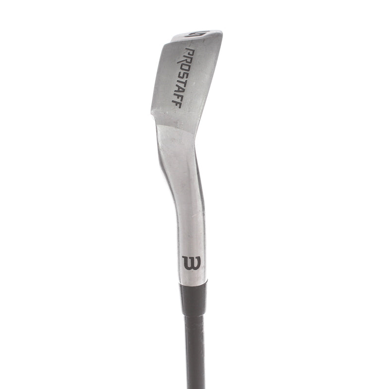 Wilson Prostaff Graphite Mens Right Hand 5 Iron Regular - Prostaff