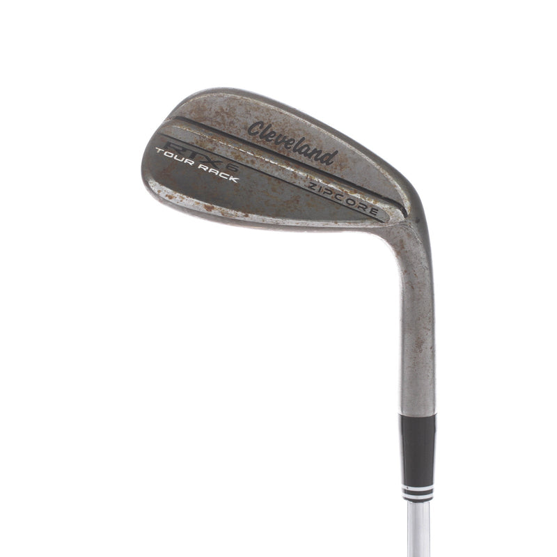 Cleveland RTX6 Zipcore Tour Rack Steel Mens Right Hand Sand Wedge 56* Stiff - Dynamic Gold S400