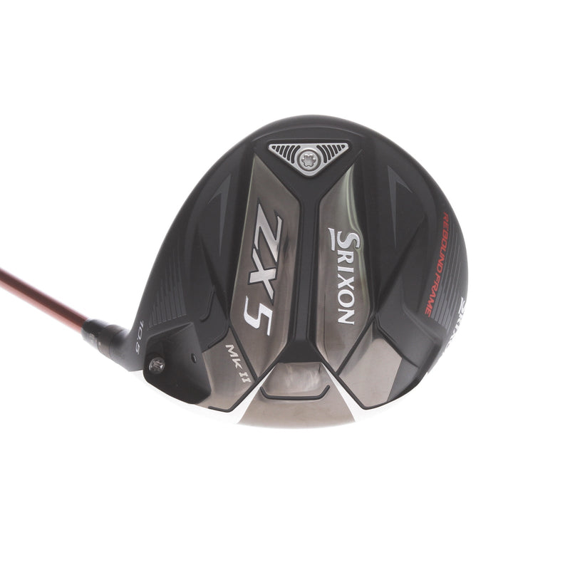 Srixon ZX5 MKII Graphite Mens Right Hand Driver 10.5* Extra Stiff - Miyazaki 5677