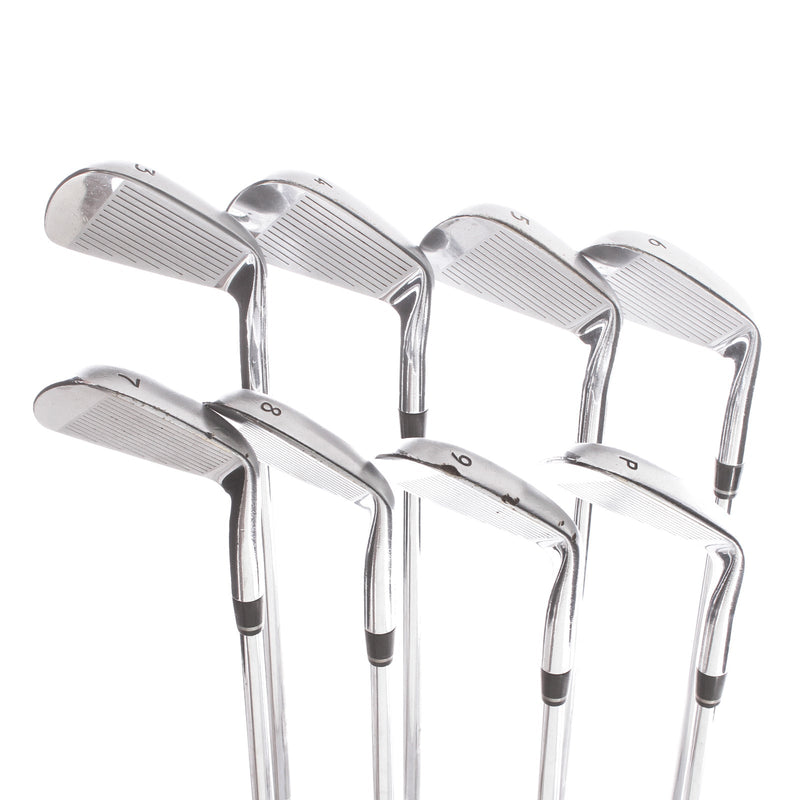 Nike Forged Pro Combo Steel Mens Left Hand Irons 3-PW Stiff - Nike