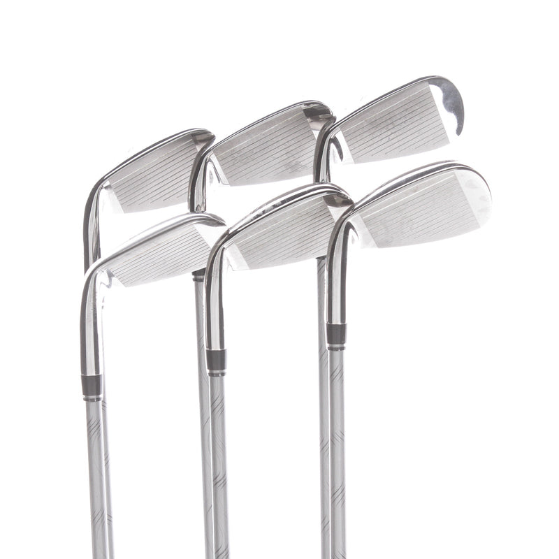 Wilson Staff Launch Pad Graphite Ladies Right Hand Irons 6-SW Ladies - Project X Evenflow 4.0 L 50g