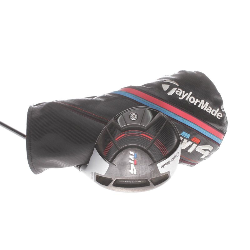 TaylorMade M4 Graphite Mens Right Hand Driver 9.5* Stiff - Atmos 5