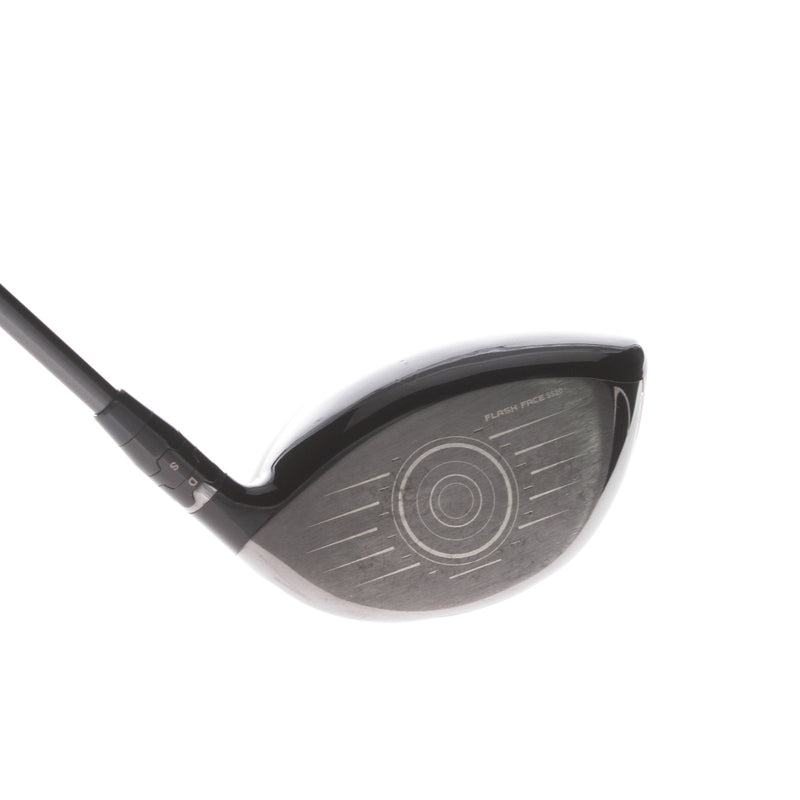 Callaway Mavrik Graphite Mens Left Hand Driver 10.5* Regular - Evenflow Riptide 5.5 50g