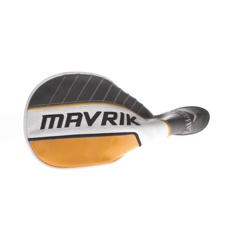 Callaway Mavrik Graphite Mens Left Hand Driver 10.5* Regular - Evenflow Riptide 5.5 50g