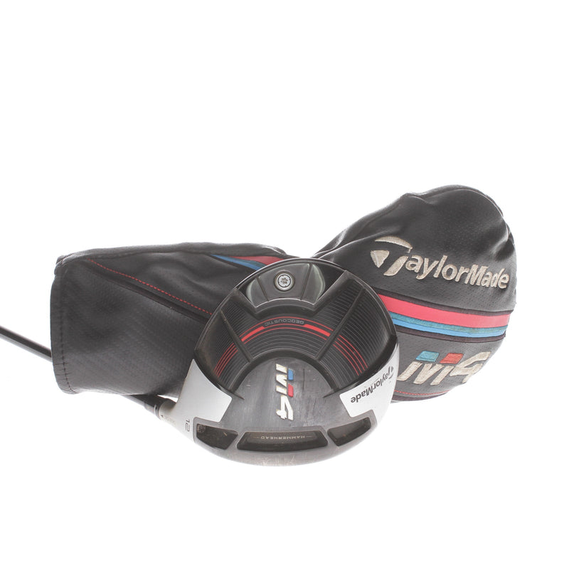 TaylorMade M4 Graphite Mens Right Hand Driver 12* Regular - Atmos 5